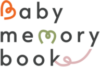 Baby Memory Book Logo