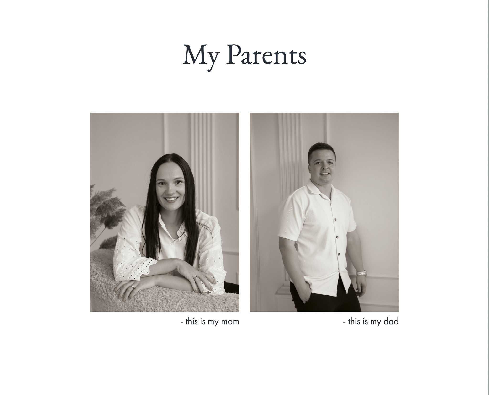 Baby Memory Book - fill online
